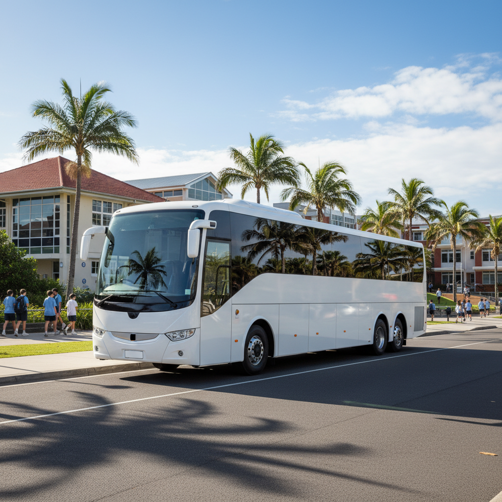 Education Transport in Kalgoorlie