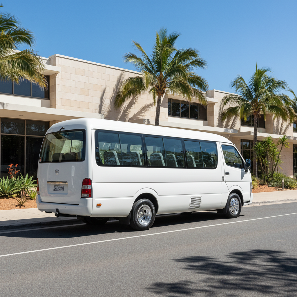 Minibus in Kalgoorlie 1 Minibus in Kalgoorlie